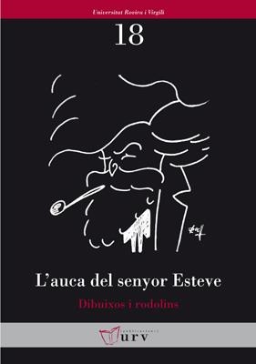 AUCA DEL SENYOR ESTEVE, L'. DIBUIXOS I RODOLINS | 9788484241096 | Llibreria La Gralla | Llibreria online de Granollers