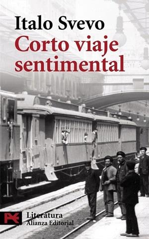 CORTO VIAJE SENTIMENTAL (L 5718) | 9788420662480 | SVEVO, ITALO | Llibreria La Gralla | Librería online de Granollers