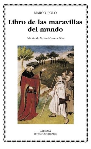 LIBRO DE LAS MARAVILLAS DEL MUNDO (LU 400) | 9788437624686 | MARCO POLO | Llibreria La Gralla | Librería online de Granollers