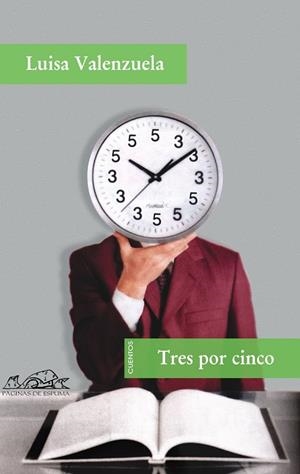TRES POR CINCO | 9788495642813 | VALENZUELA, LUISA | Llibreria La Gralla | Librería online de Granollers
