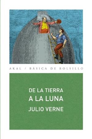 DE LA TIERRA A LA LUNA (BASICA DE BOLSILLO, 148) | 9788446028659 | VERNE, JULIO | Llibreria La Gralla | Llibreria online de Granollers