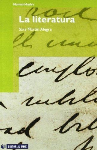 LITERATURA, LA (VULL SABER,68) | 9788497886550 | MARTIN, SARA | Llibreria La Gralla | Librería online de Granollers
