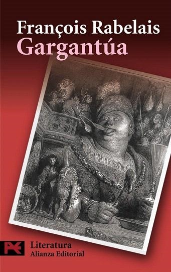 GARGANTUA (L5710) | 9788420662237 | RABELAIS, FRANÇOIS | Llibreria La Gralla | Librería online de Granollers
