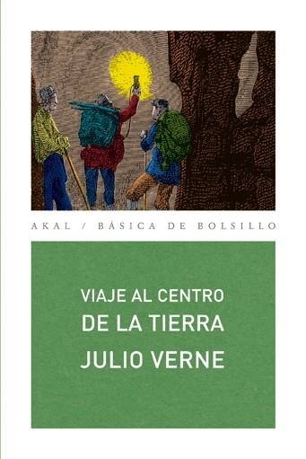 VIAJE AL CENTRO DE LA TIERRA (BASICA DE BOLSILLO, 145) | 9788446028178 | VERNE, JULIO | Llibreria La Gralla | Librería online de Granollers