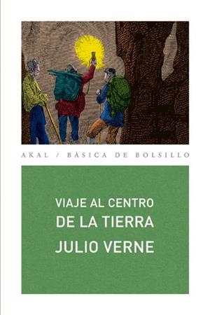 VIAJE AL CENTRO DE LA TIERRA (BASICA DE BOLSILLO, 145) | 9788446028178 | VERNE, JULIO | Llibreria La Gralla | Llibreria online de Granollers