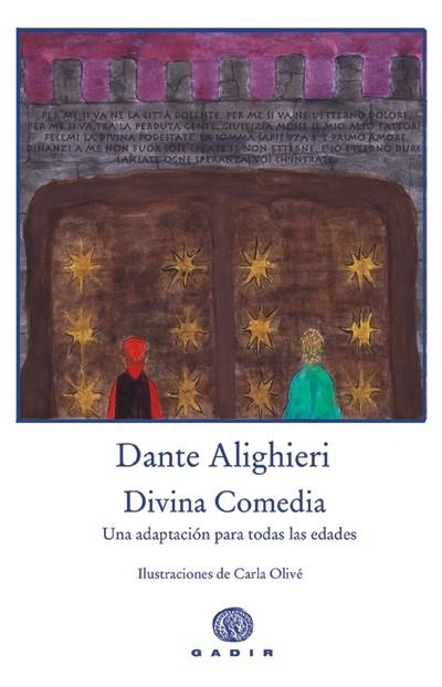 DIVINA COMEDIA. UNA ADAPTACION PARA TODAS LAS EDADES | 9788493603366 | ALIGHIERI, DANTE | Llibreria La Gralla | Librería online de Granollers