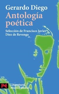 ANTOLOGIA POETICA (L 5100) | 9788420661292 | DIEGO, GERARDO | Llibreria La Gralla | Librería online de Granollers