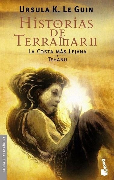HISTORIAS DE TERRAMAR 2 | 9788445076699 | LE GUIN, URSULA K. | Llibreria La Gralla | Llibreria online de Granollers