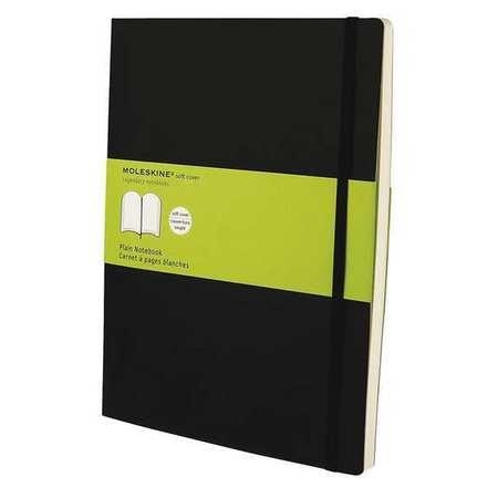 CUADERNO MOLESKINE HOJAS LISAS TAPA BLANDA 19X25 | 9788883707261 | Llibreria La Gralla | Librería online de Granollers