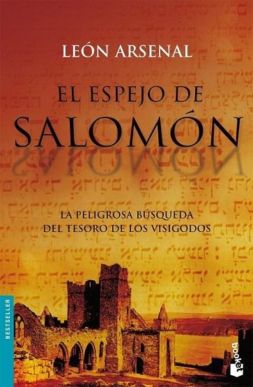 ESPEJO DE SALOMON, EL (BOOKET BESTSELLER 1071) | 9788445076569 | ARSENAL, LEON | Llibreria La Gralla | Librería online de Granollers