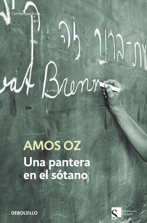 PANTERA EN EL SOTANO, UNA (DB CONTEMPORANEA 387/8) | 9788483463741 | OZ, AMOS | Llibreria La Gralla | Librería online de Granollers