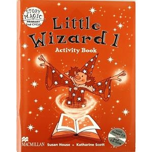 LITTLE WIZARD 1 ACTIVITY 2007 | 9780230533370 | Llibreria La Gralla | Librería online de Granollers
