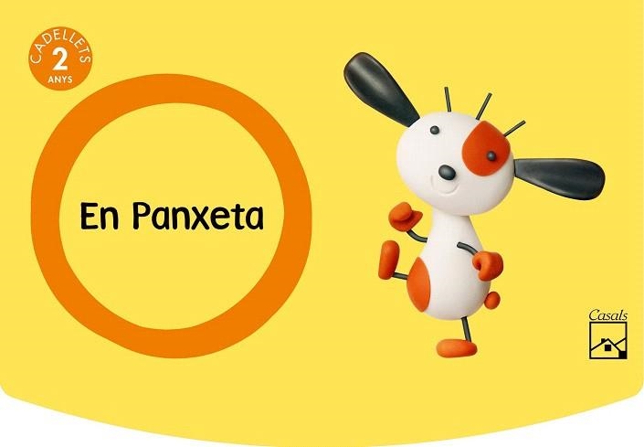 EN PANXETA 2 ANYS PROJECTE CADELLETS | 9788421836774 | Llibreria La Gralla | Llibreria online de Granollers