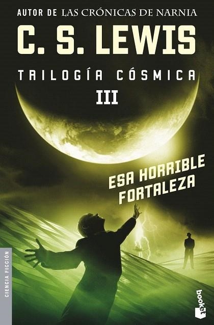 ESA HORRIBLE FORTALEZA (BOOKET, 8019) | 9788445076521 | LEWIS, C.S. | Llibreria La Gralla | Llibreria online de Granollers