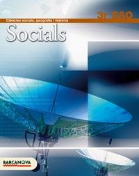 SOCIALS 3R ESO 2007 | 9788448920487 | Llibreria La Gralla | Librería online de Granollers