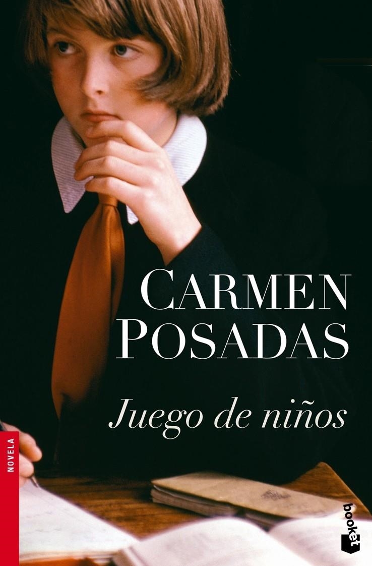 JUEGO DE NIÑOS (BOOKET, 2051) | 9788408071921 | POSADAS, CARMEN | Llibreria La Gralla | Llibreria online de Granollers