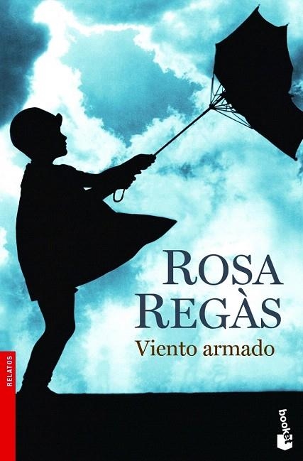 VIENTO ARMADO (BOOKET, 2044) | 9788408071624 | REGAS, ROSA | Llibreria La Gralla | Llibreria online de Granollers