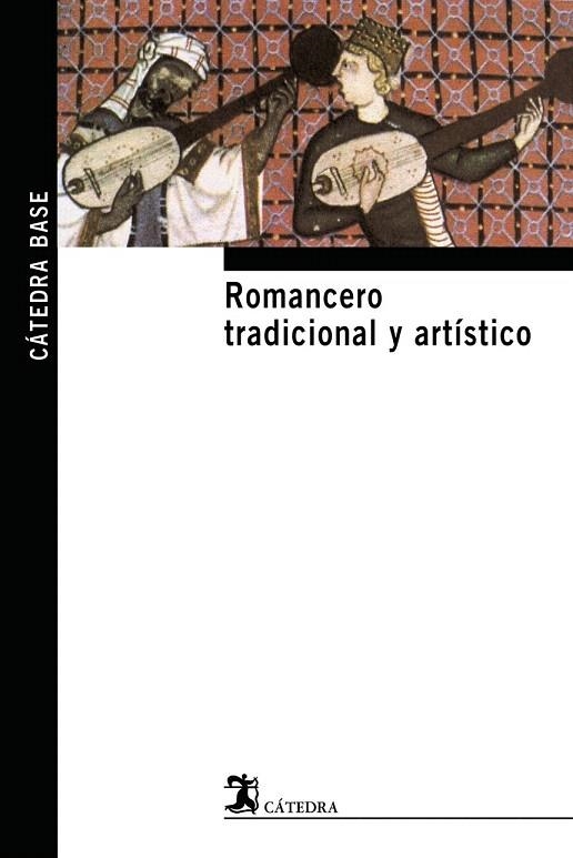 ROMANCERO TRADICIONAL Y ARTISTICO (BASE,21) | 9788437623634 | MARTIN, ELISA | Llibreria La Gralla | Llibreria online de Granollers