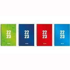 AGENDA ESCOLAR 22-23 ENRI 15X21 SV CATALA CARTRO | 8412771039424 | 400160882 | Llibreria La Gralla | Llibreria online de Granollers