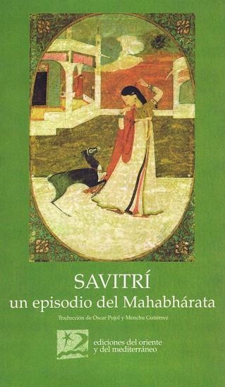 SAVITRI UN EPISODIO DEL MAHABHARATA | 9788487198458 | Llibreria La Gralla | Librería online de Granollers