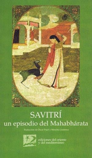 SAVITRI UN EPISODIO DEL MAHABHARATA | 9788487198458 | Llibreria La Gralla | Llibreria online de Granollers