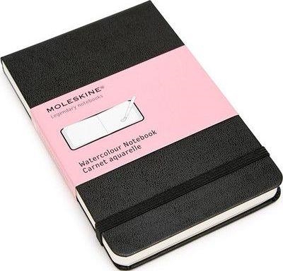 LLIBRETA MOLESKINE WATERCOLOUR NOTEBOOK CLASSIC POCKET | 9788883705601 | Llibreria La Gralla | Llibreria online de Granollers