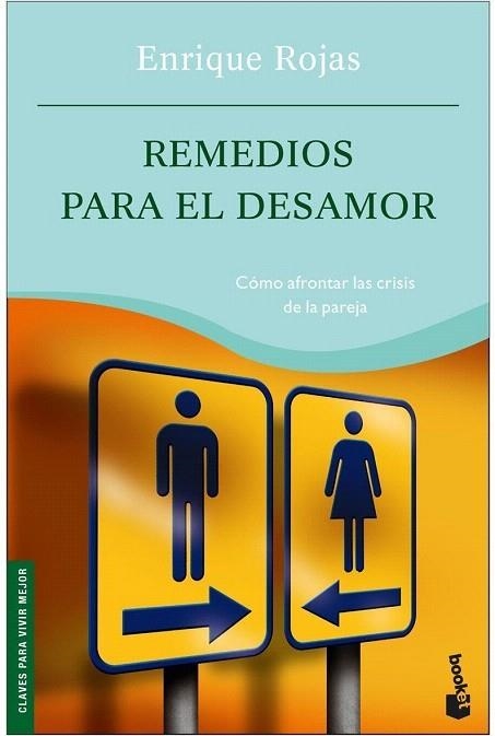 REMEDIOS PARA EL DESAMOR (BOOKET, 4058) | 9788484605676 | ROJAS, ENRIQUE | Llibreria La Gralla | Librería online de Granollers