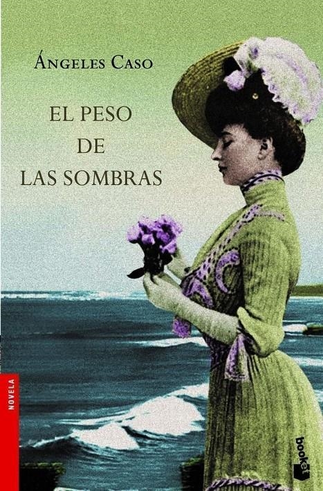 PESO DE LAS SOMBRAS, EL (BOOKET 2026) | 9788408070580 | CASO, ANGELES | Llibreria La Gralla | Llibreria online de Granollers