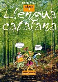 LLENGUA CATALANA BASIC 3. SOLUCIONARI | 9788448918767 | ABELLO VILELLA; RODRIGUEZ RUBIO | Llibreria La Gralla | Librería online de Granollers