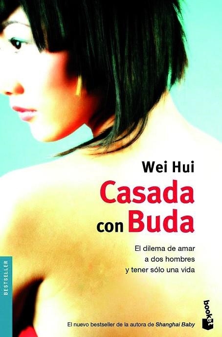 CASADA CON BUDA (BOOKET 1023) | 9788496580213 | HUI, WEI | Llibreria La Gralla | Librería online de Granollers