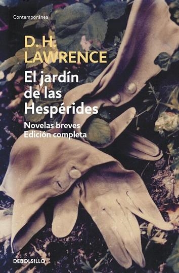 JARDIN DE LAS HESPERIDES (DEBOLSILLO CONTEMPORANEA 604/4) | 9788483462836 | LAWRENCE, D.H. | Llibreria La Gralla | Llibreria online de Granollers