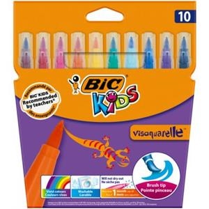 RETOLADORS 10 UN BIC KIDS VISAQUARELLE | 3270220001553 | BIC828964 | Llibreria La Gralla | Llibreria online de Granollers