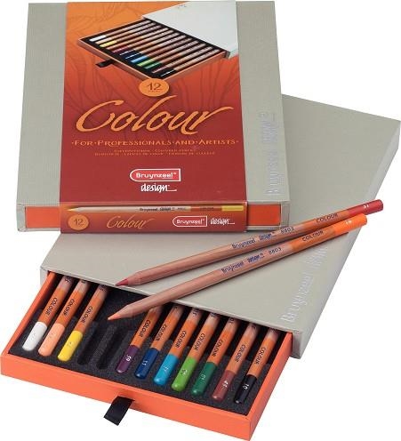 COLORS 12 UN BRUYNZEEL DESIGN | 8710141082576 | BRU8805H12 | Llibreria La Gralla | Llibreria online de Granollers