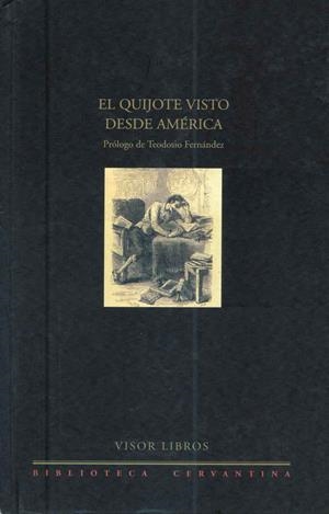 QUIJOTE VISTO DESDE AMERICA, EL | 9788475227856 | Llibreria La Gralla | Librería online de Granollers
