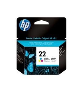 CARTUTXO INKJET HP22 TRICOLOR | 829160941394 | HPC9352A | Llibreria La Gralla | Llibreria online de Granollers