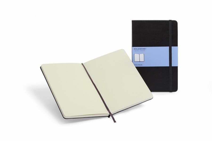 LLIBRETA MOLESKINE CLASSIC POCKET SKETCHBOOK | 9788883701054 | Llibreria La Gralla | Librería online de Granollers