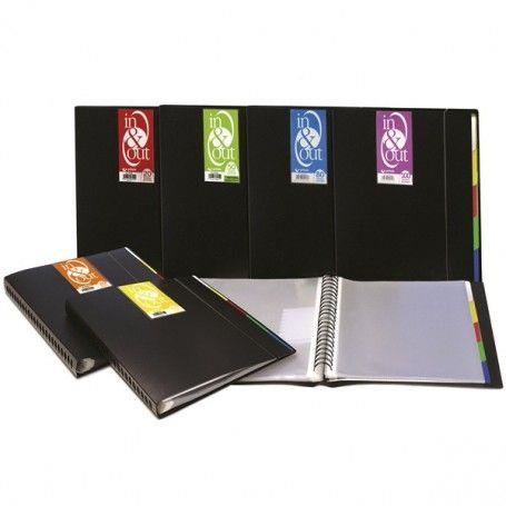 CARPETA 50 FUNDES IN & OUT SEPARADORS | 8413623940073 | GRA39405010 | Llibreria La Gralla | Librería online de Granollers