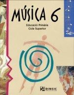 MUSICA 6 CS PRIMARIA | 9788495055606 | Llibreria La Gralla | Llibreria online de Granollers