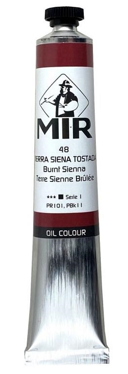 OLI MIR X S1 TERRA SIENA TORRADA 48 60 ML | MIR1048/1 | 0102048 | Llibreria La Gralla | Llibreria online de Granollers