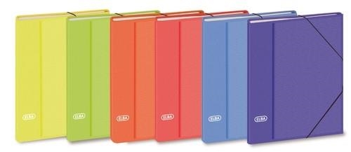 CARPETA CLASSIFICADORA ELBA COLORS | ENR13301320 | 100580256 | Llibreria La Gralla | Librería online de Granollers