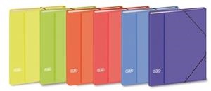 CARPETA CLASSIFICADORA ELBA COLORS | ENR13301320 | 100580256 | Llibreria La Gralla | Librería online de Granollers