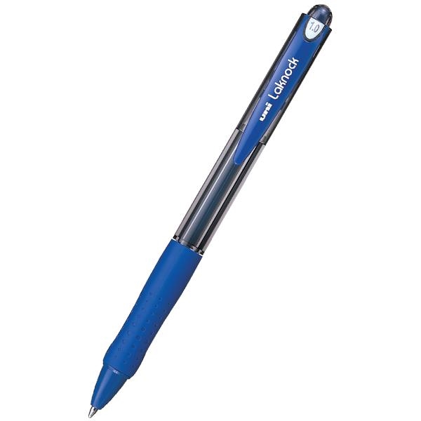 BOLIGRAF LAKNOCK BLAU | UNISN100300 | Llibreria La Gralla | Librería online de Granollers