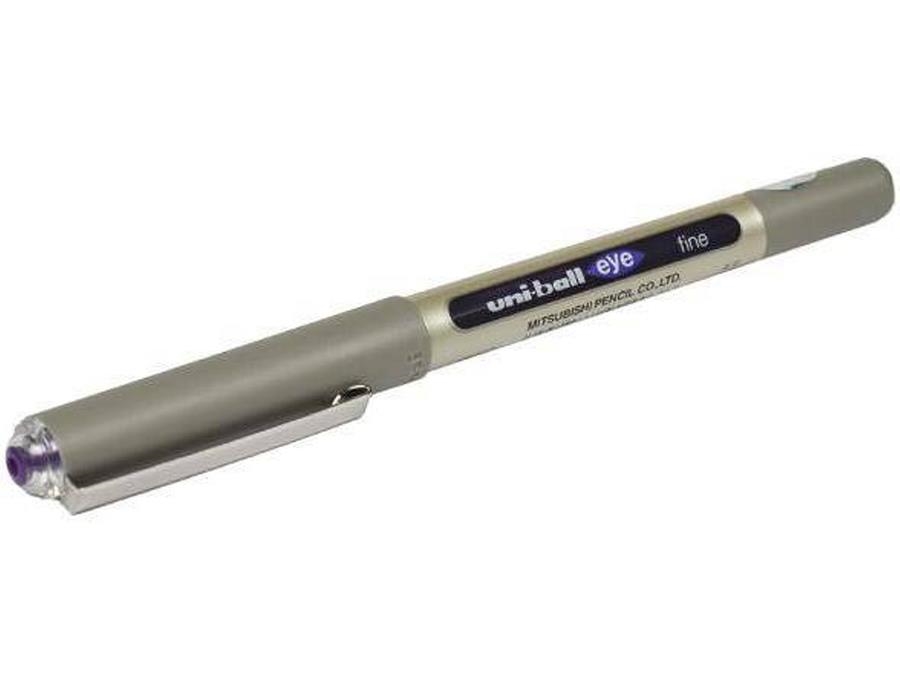 ROLLER UNIBALL EYE FINE LILA | UNIUB157L | 552216000 | Llibreria La Gralla | Librería online de Granollers