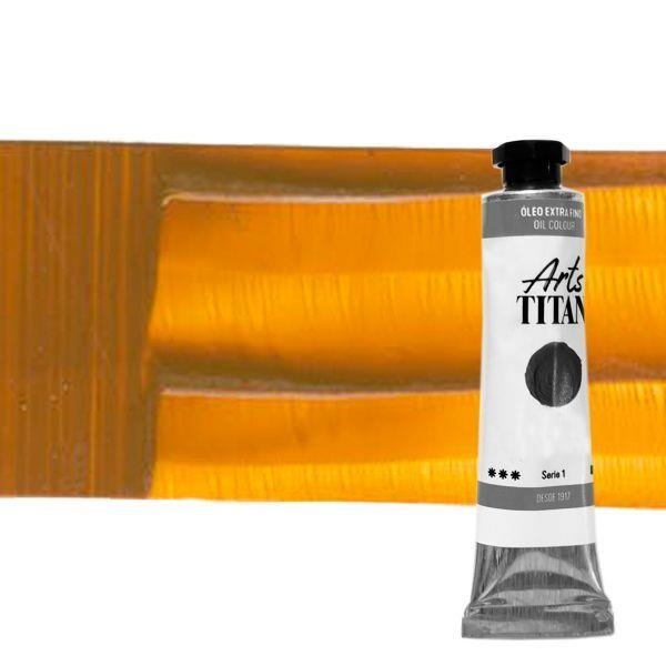 OLI TITAN S1 TUB 6 OCRE OR TRANSPARENT | TITT694 | Llibreria La Gralla | Llibreria online de Granollers