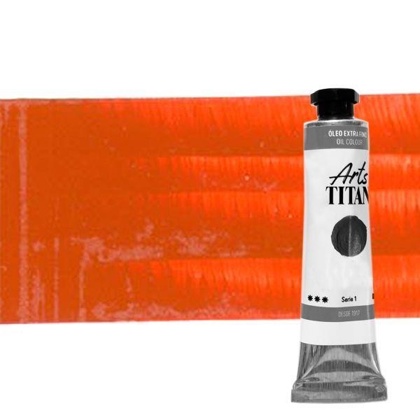 OLI TITAN S1 TUB 6 TERRA ROSA TRANSPARENT | TITT698 | Llibreria La Gralla | Llibreria online de Granollers