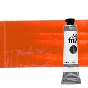 OLI TITAN S1 TUB 6 TERRA ROSA TRANSPARENT | TITT698 | Llibreria La Gralla | Llibreria online de Granollers