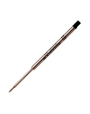 RECANVI BOLIGRAF WATERMAN NEGRE FI | WAT534251 | WATS0791010 | Llibreria La Gralla | Llibreria online de Granollers