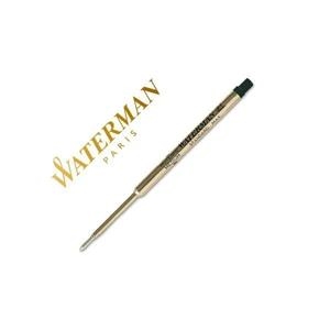 RECANVI BOLIGRAF WATERMAN NEGRE MIG | WAT534252 | WATS0791030 | Llibreria La Gralla | Llibreria online de Granollers