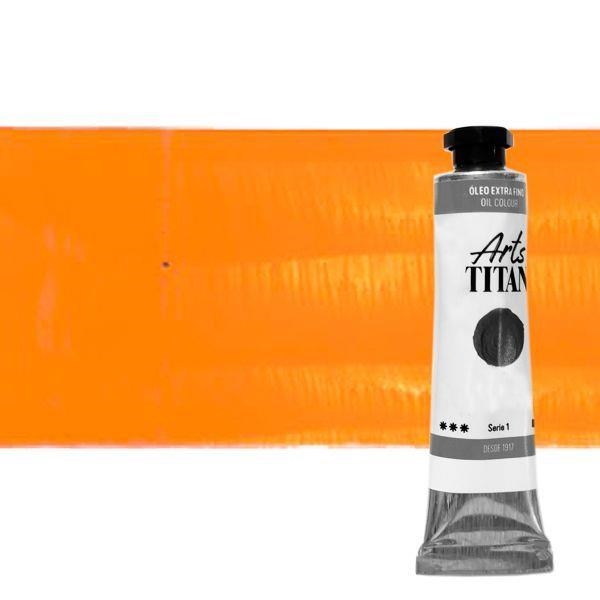 OLI TITAN S3 TUB 6 GROC CADMI TARONJA | TITT618 | Llibreria La Gralla | Llibreria online de Granollers