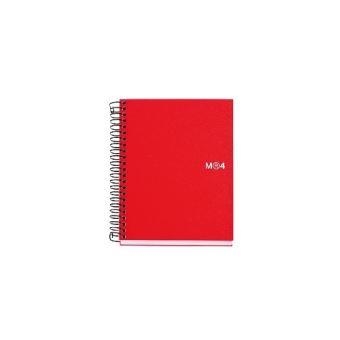 LLIBRETA NBOOK 4 A7 QUADRICULA | MQR2554 | MQR2554 | Llibreria La Gralla | Librería online de Granollers